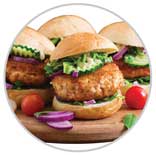 Turkey Burger 11