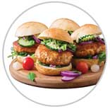 Turkey Burger 13