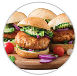 Turkey Burger 9