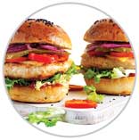 Turkey Burgers 5