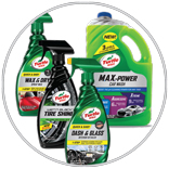 Turtle Wax Car Care
