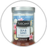 Tuscany Candles 4