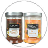Tuscany Candles 7
