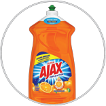 Ultra Ajax Dish Liquid