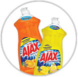 Ultra Ajax Dish Liquid 2