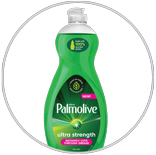 Ultra Pamolive Dish Soap
