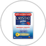 Uristat Ultra UTI Relief Tabs