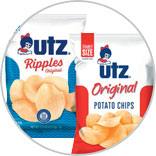 Utz Potato Chips 2