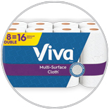 VIva Paper Towels 9
