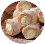 Vanilla French Twists