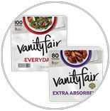 Vanity Fair Napkins 11