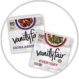 Vanity Fair Napkins 9