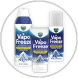 Vapo Freeze Pain Reliever