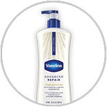 Vaseline Advanced Repair Body Lotion 1