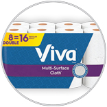 Viva Multi Surface Cloths