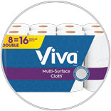 Viva Paper Towels 10