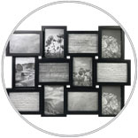 Wall Photo Collage Frames