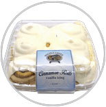 Walnut Creek CInnamon Rolls 24