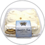 Walnut Creek Cinnamon Rolls 21
