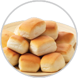 Walnut Creek Dinner Rolls