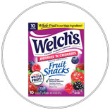 Welch s Fruit Snacks