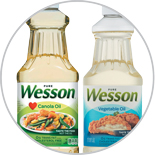 Wesson Oil