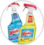 Windex Cleaning Spray