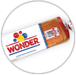 Wonder White Bread
