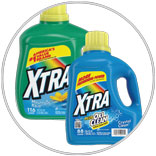Xtra Laundry Detergent 14