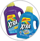 Xtra Laundry Detergent 33