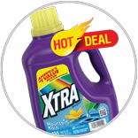 Xtra Laundry Detergent 34