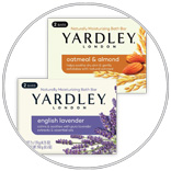 Yardley Bar Soap 1