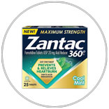 Zantac Max Acid Reducer