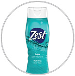 Zest Body Wash