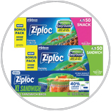 Ziploc Bags 1
