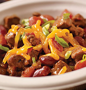 bbq steakhouse chili