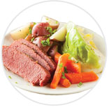 corned beef