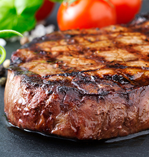 Mediterranean Eye Round Steaks