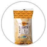 izzio Ciabatta Bread