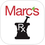 marcs pharmacy app