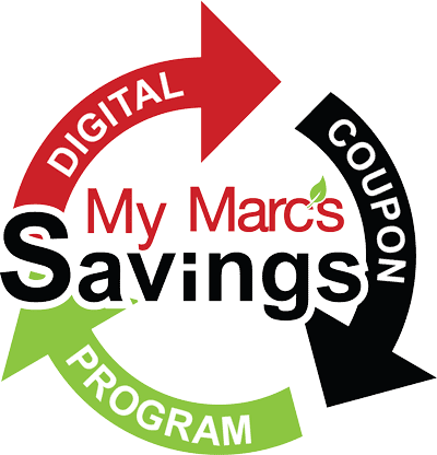 My Marc's Savings, digital coupon program