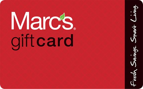 MarcsGiftCard 25