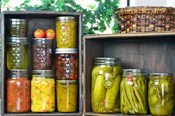 How to: Make Your Fresh Summer Fruits and Veggies Last Until Winter