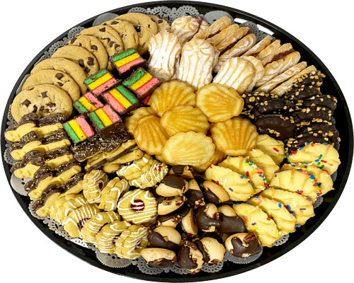 Discounted party platters