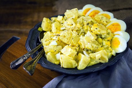 Easy Traditional Idaho® Potato Salad